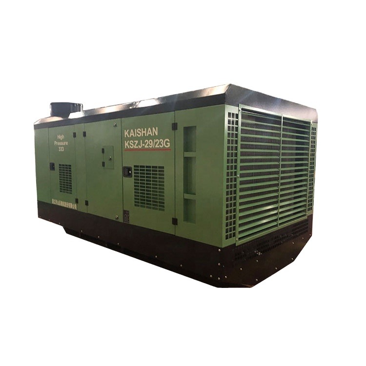 DIESEL POWERED AIR Equipment & SKID MOUNTED ( TRUCK MOUNTED ) EquipmentS 500-1500 CFM - Image 2