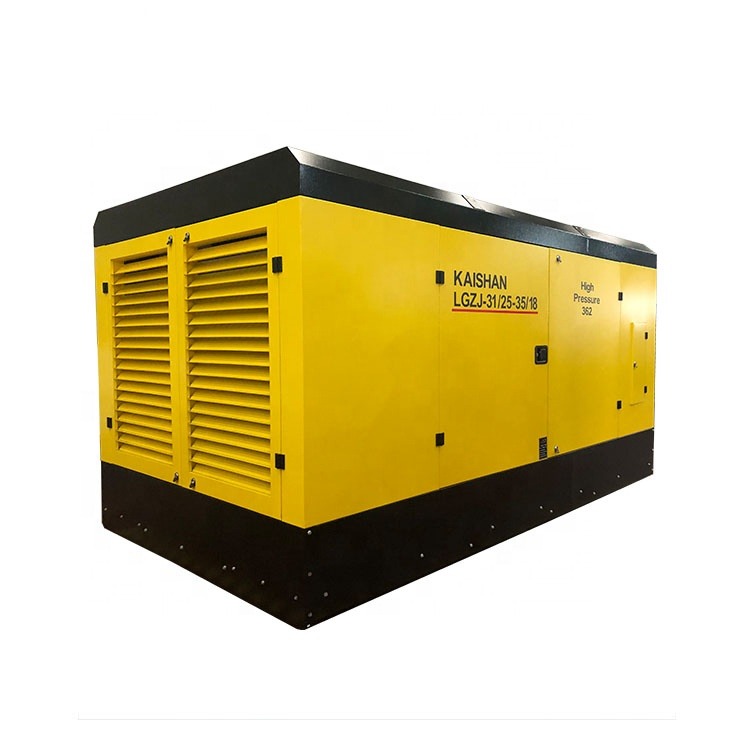 DIESEL POWERED AIR Equipment & SKID MOUNTED ( TRUCK MOUNTED ) EquipmentS 500-1500 CFM - Image 5