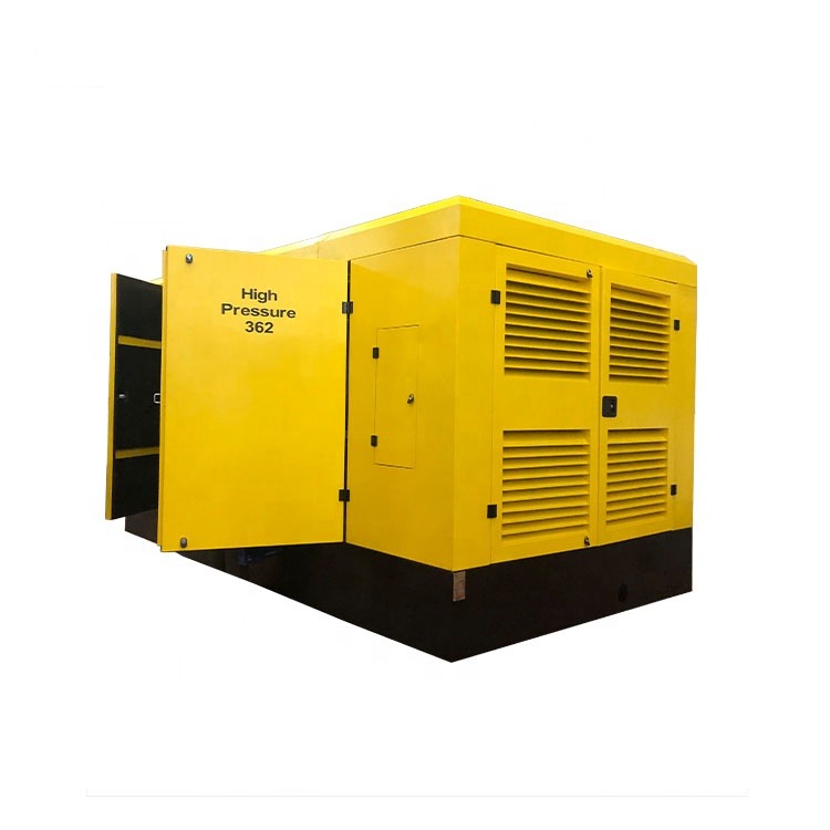 DIESEL POWERED AIR Equipment & SKID MOUNTED ( TRUCK MOUNTED ) EquipmentS 500-1500 CFM - Image 8