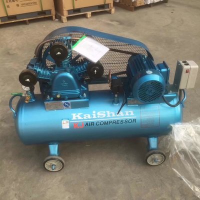 KJ Series Portable 30 cfm 12.5 bar 1.25Mpa KJH100 Piston Air Equipment for Sand Blasting - Image 2