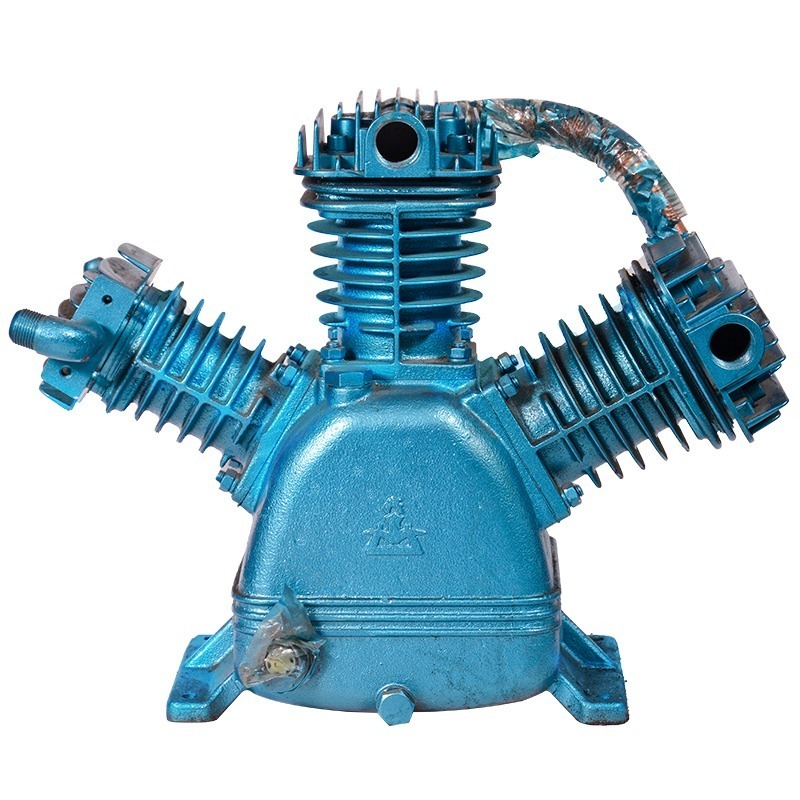 KJ Series Portable 30 cfm 12.5 bar 1.25Mpa KJH100 Piston Air Equipment for Sand Blasting - Image 3