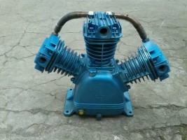 KJ Series Portable 30 cfm 12.5 bar 1.25Mpa KJH100 Piston Air Equipment for Sand Blasting - Image 6